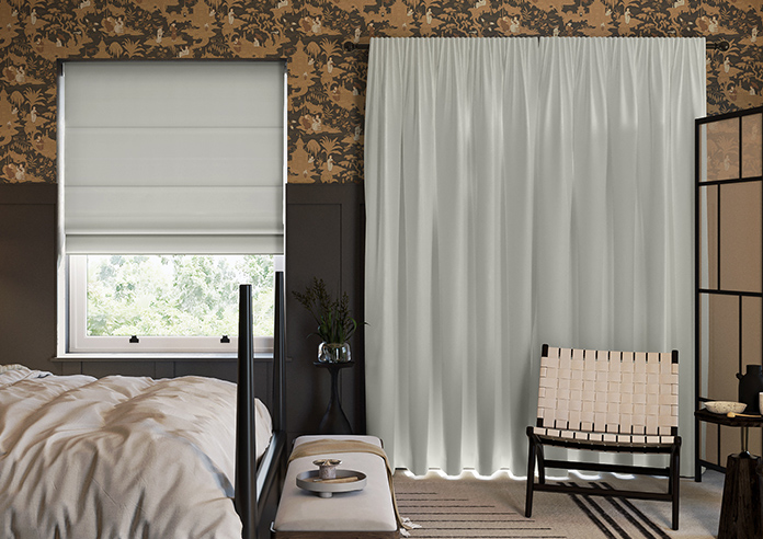 Menton, Mouse Grey - Made to Measure Curtains - Image 7